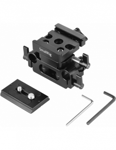 SmallRig 2272 Univ 15mm Rail Supp...