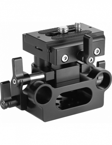 SmallRig 2272 Univ 15mm Rail Supp...