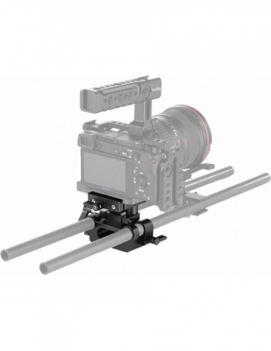 SmallRig 2272 Univ 15mm Rail Supp...