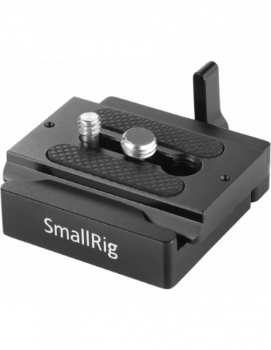 SmallRig 2280 QR Clamp & Plate Arca