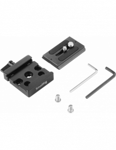 SmallRig 2280 QR Clamp &... 2