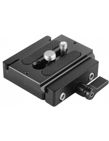 SmallRig 2280 QR Clamp & Plate Arca