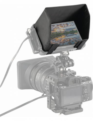 SmallRig 2269 Sun Hood for Atomos...