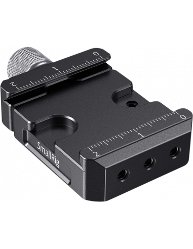 SMALLRIG 2506 QR CLAMP FOR RONIN S/SC...