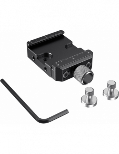 SMALLRIG 2506 QR CLAMP FOR RONIN S/SC...