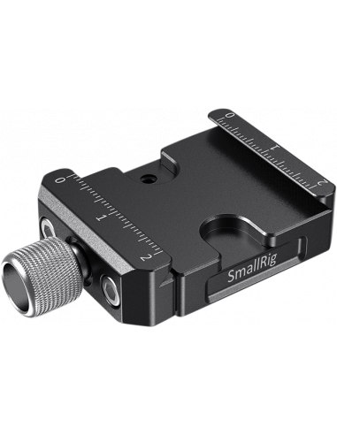 SMALLRIG 2506 QR CLAMP FOR RONIN S/SC...
