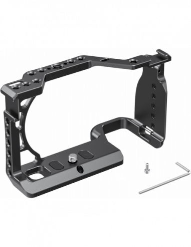 SmallRig 2493 Cage for Sony A6600