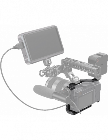 SmallRig 2493 Cage for Sony A6600