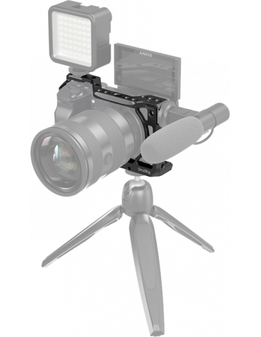 SmallRig 2493 Cage for Sony A6600