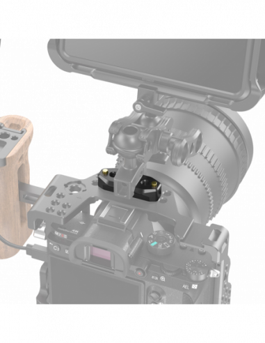 SmallRig 2521 Nato Rail 48mm w/ ARRI...