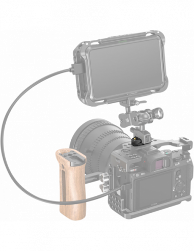 SmallRig 2501 Nato Rail 35mm w/ ARRI...