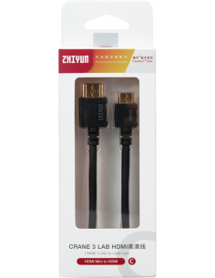 Zhiyun Cable HDMI Mini to HDMI 2
