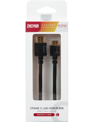 Zhiyun Cable HDMI Mini to HDMI