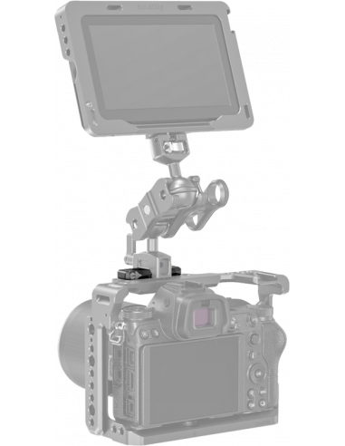 SmallRig 2468 Low Profile Nato rail 50mm