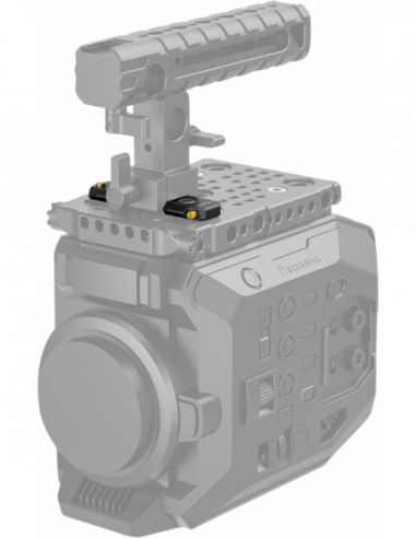 SmallRig 2484 Low Profile Nato rail 90mm