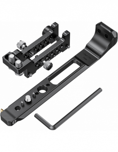 SmallRig 2487 Mount Plate & HDMI Cl...