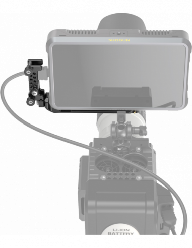 SmallRig 2487 Mount Plate & HDMI Cl...