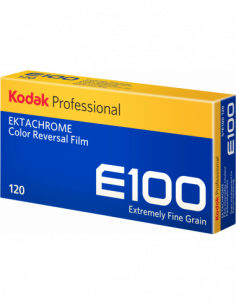 Kodak Ektachrome E100 120x5