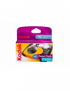 Kodak Power Flash  27+12...