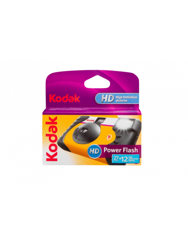 Kodak Power Flash  27+12 Disposable