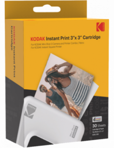 KODAK CARTRIDGE 3X3" 30-PACK 2