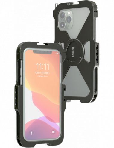 SmallRig 2471 Pro Mobile Cage for...