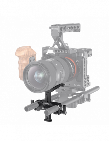 SmallRig 2681 Universal Lens Support...