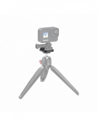 SmallRig 2668 Buckle Adapt With Arca...