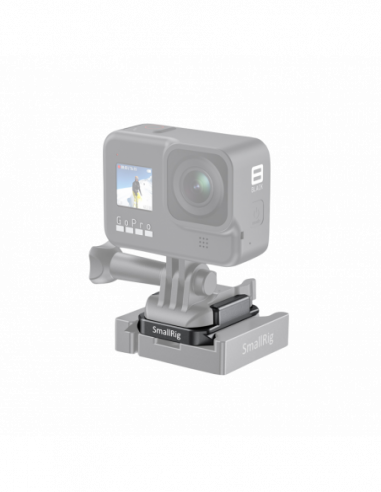 SmallRig 2668 Buckle Adapt With Arca...