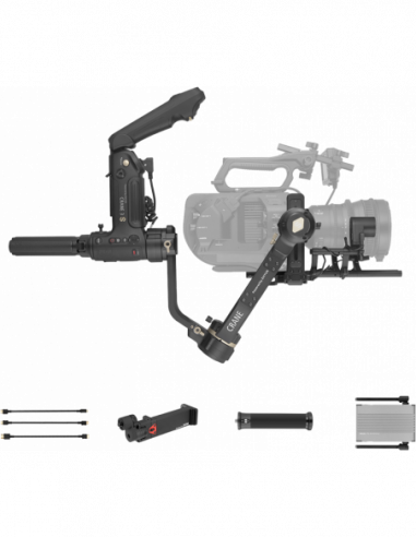 Zhiyun Crane 3S Pro