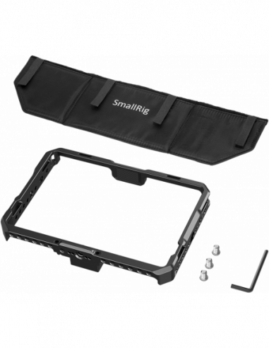 SmallRig 2684 Monitor Cage w. Sun...