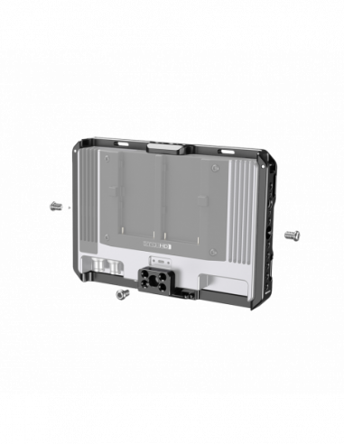 SmallRig 2684 Monitor Cage w. Sun...