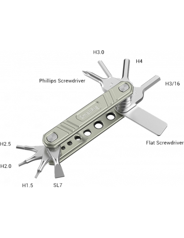 SmallRig 2713 Universal Folding Multi...