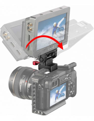 SmallRig 2100 Monitor Holder w Nato...