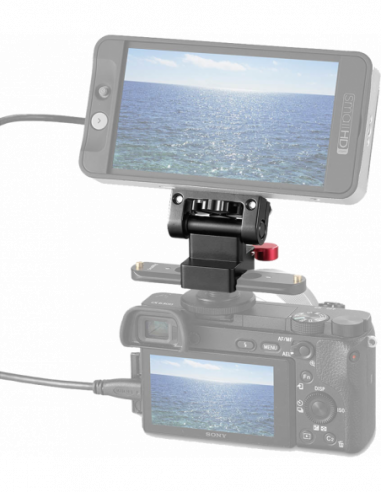 SmallRig 2100 Monitor Holder w Nato...