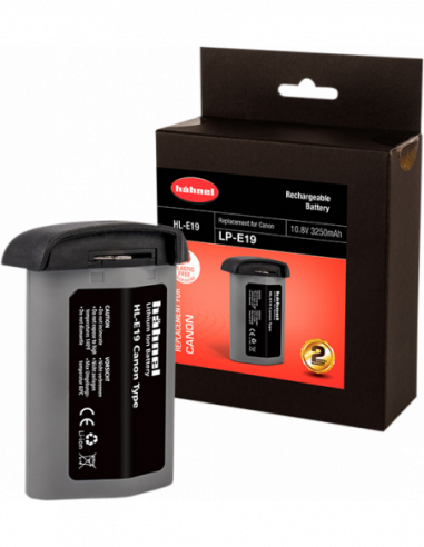Hähnel Battery Canon HL-E19 / LP-E19