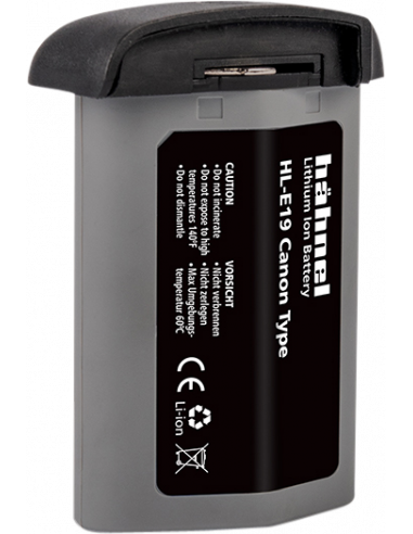 Hähnel Battery Canon HL-E19 / LP-E19