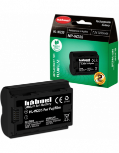 Hähnel Battery Fujifilm...