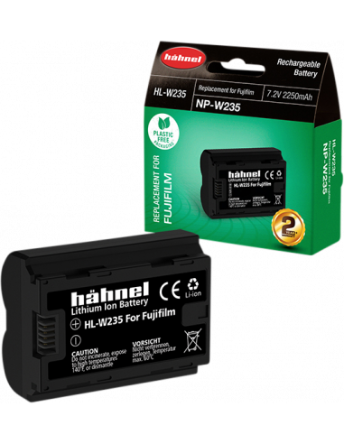 Hähnel Battery Fujifilm HL-W235 /...