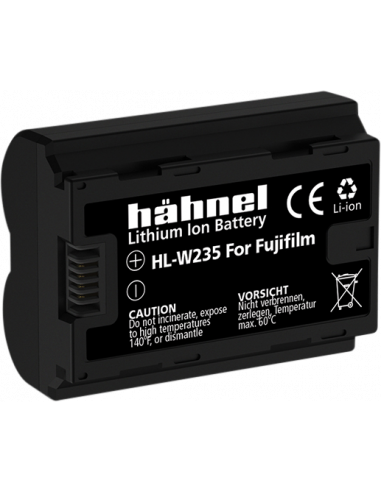 Hähnel Battery Fujifilm HL-W235 /...