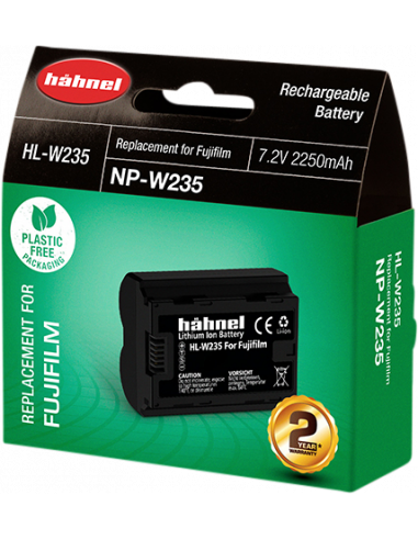 Hähnel Battery Fujifilm HL-W235 /...