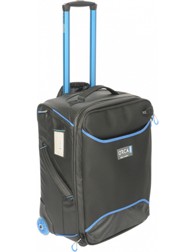 ORCA OR-16 Rolling Camera Bag w...