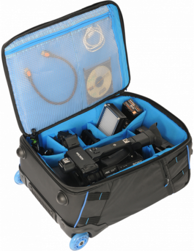 ORCA OR-16 Rolling Camera Bag w...