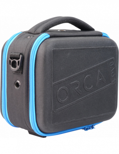 ORCA OR-142 Hard Shell Monitor 7" Bag