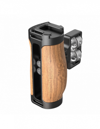 SmallRig 2913 Mini Side Handle Wooden
