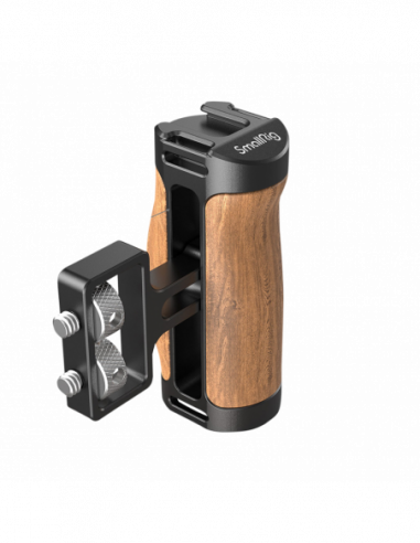 SmallRig 2913 Mini Side Handle Wooden