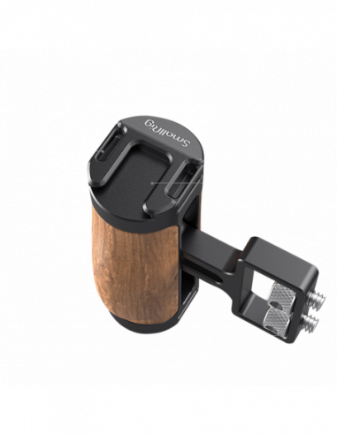 SmallRig 2913 Mini Side Handle Wooden