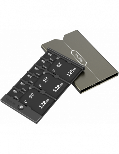 SmallRig 2832 Memory Card Case