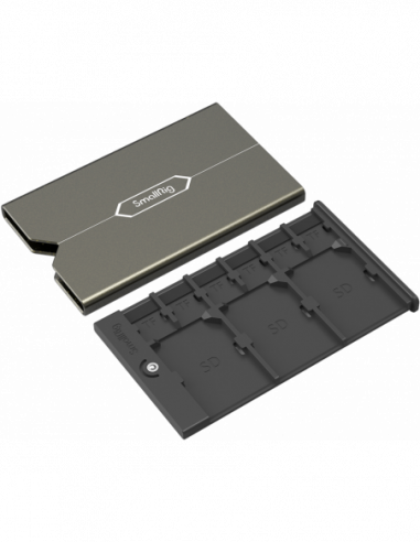 SmallRig 2832 Memory Card Case