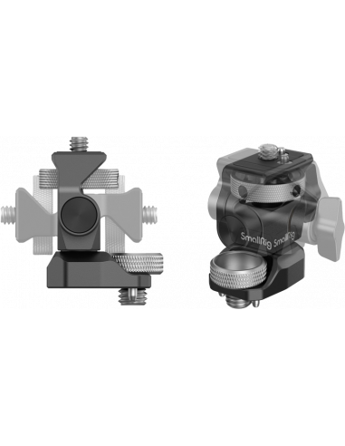 SmallRig 2903 Swivel and Tilt...